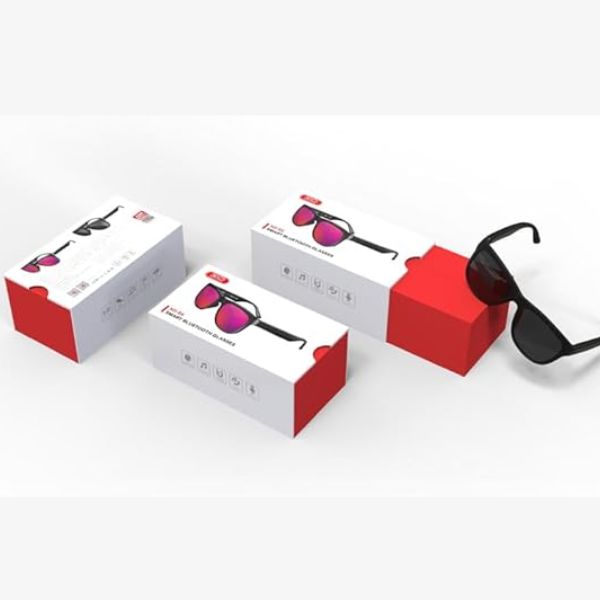 XO E6 Smart Bluetooth Glasses 