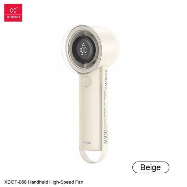 XUNDD XDOT-068 Handheld High Speed Fan