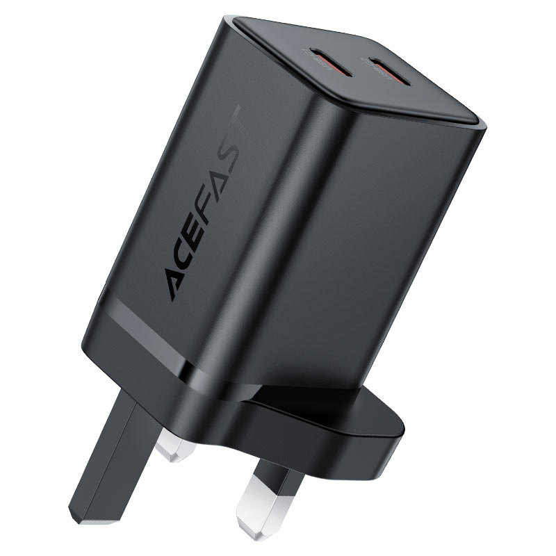 ACEFAST A108 PD67W GaN Wall Charger (2xUSB-C+1xUSB-A) EU 