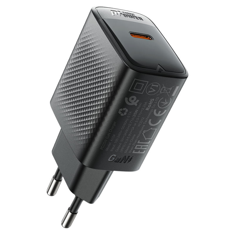 ACEFAST A104 PD25W GaN Wall Charger 
