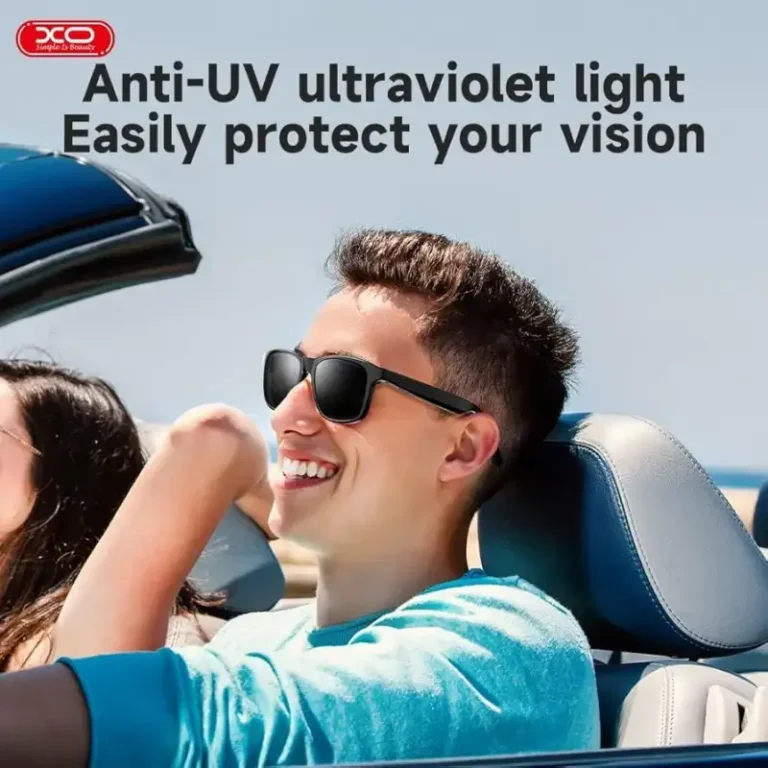 XO E9 UV Protective Smart Sunglasses