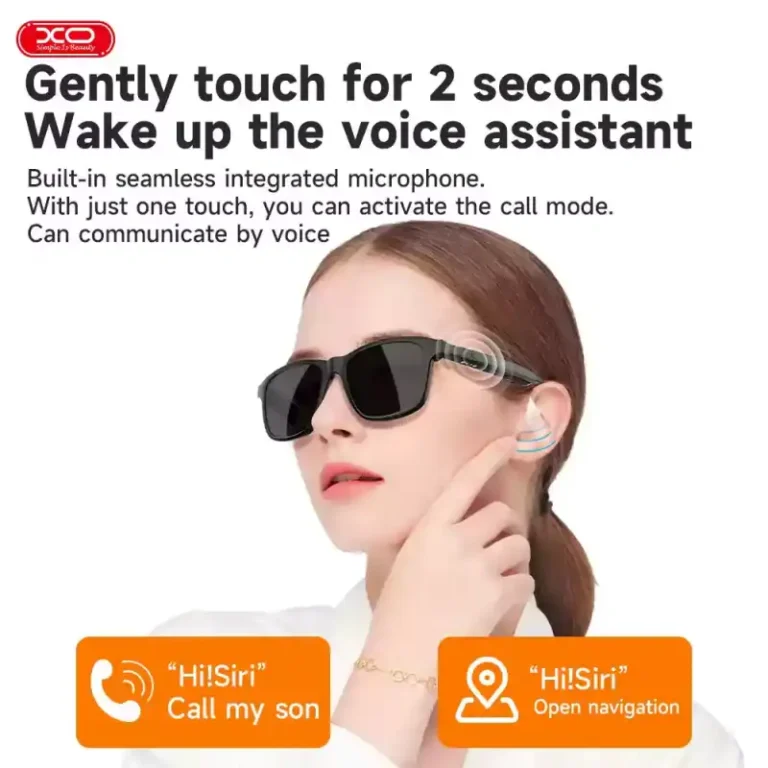 XO E9 UV Protective Smart Sunglasses