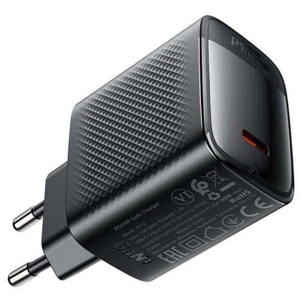 ACEFAST A112 PD45W GaN Wall Charger 