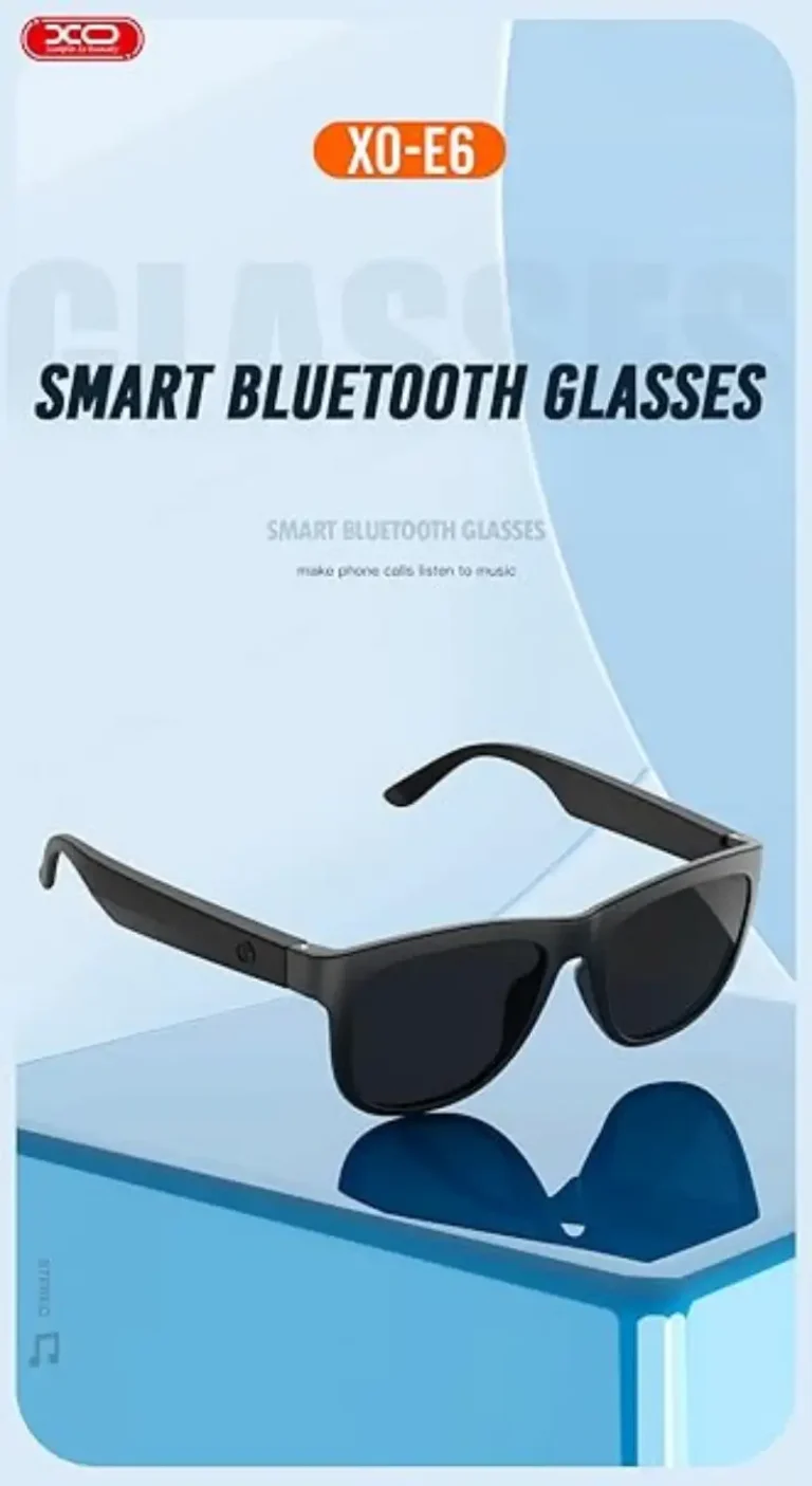 XO E6 Smart Bluetooth Glasses 