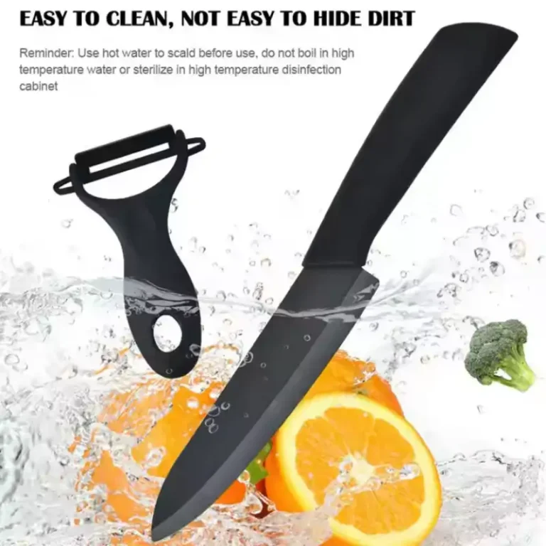 Xiaomi Mi HUOHOU Nano-Ceramic Knife Set 4 Pieces