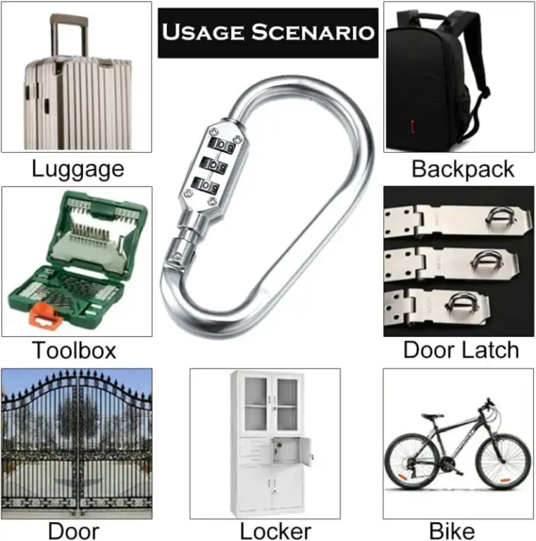 COTECI D HOOK COMBINATION LOCK Size (L/S) 