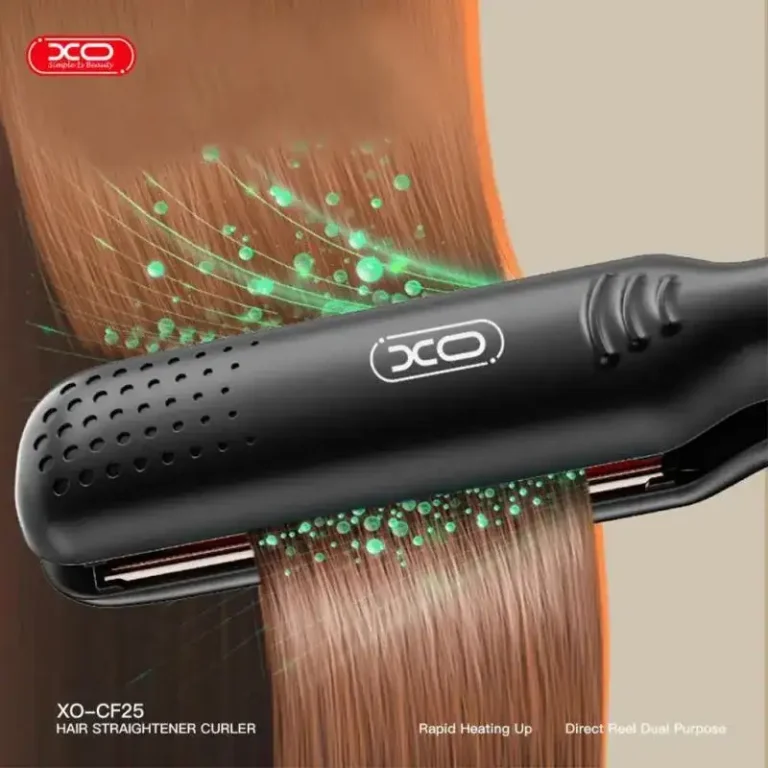 XO CF25 Hair Straightener Curler