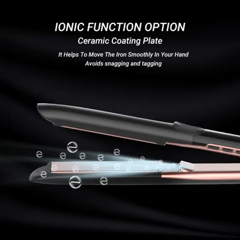 XO CF25 Hair Straightener Curler