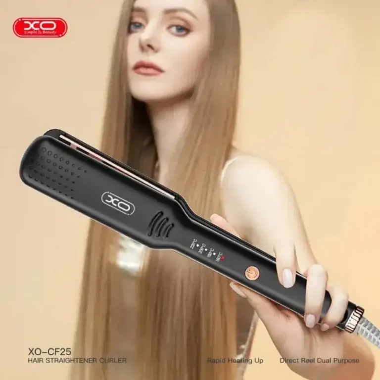XO CF25 Hair Straightener Curler