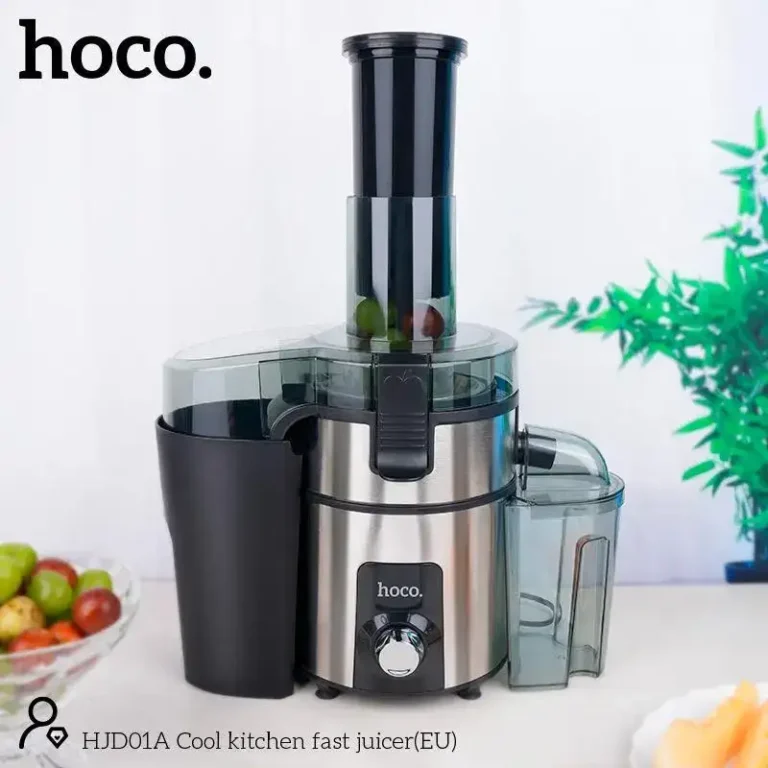 HOCO HJD01A Cool Kitchen Fast Juicer