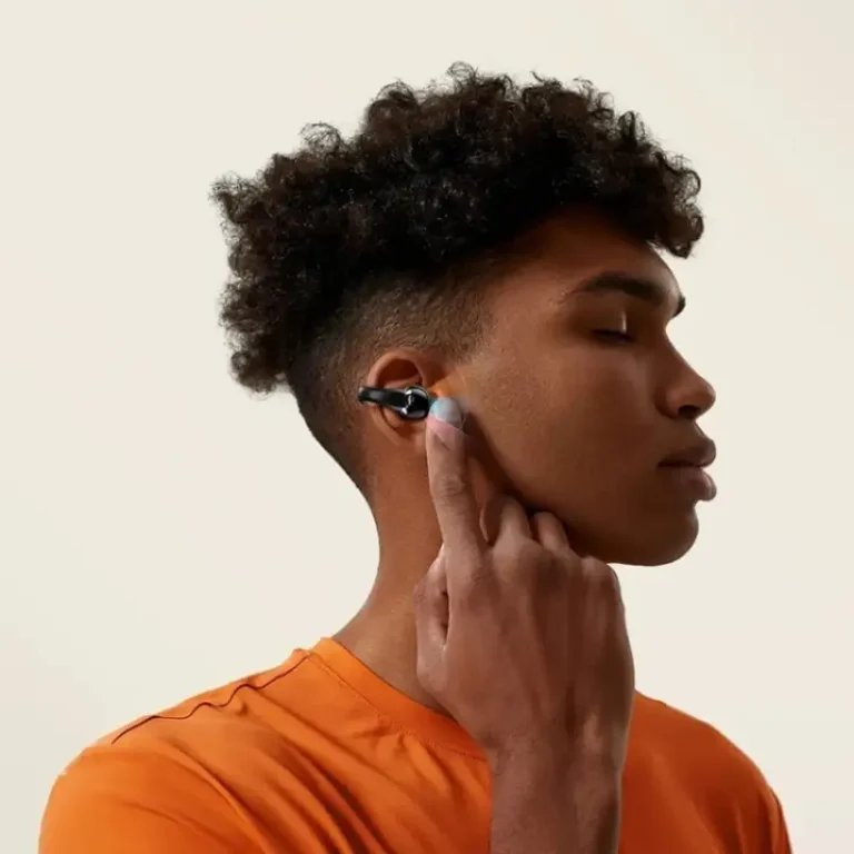 Awei TZ7 Soft Ear Clip-on Sports Wireless Headphones