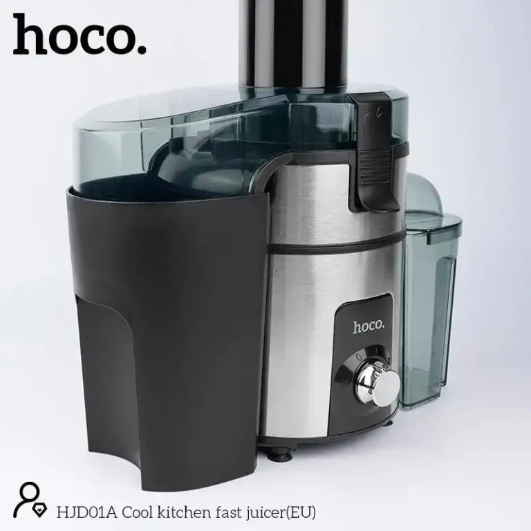 HOCO HJD01A Cool Kitchen Fast Juicer