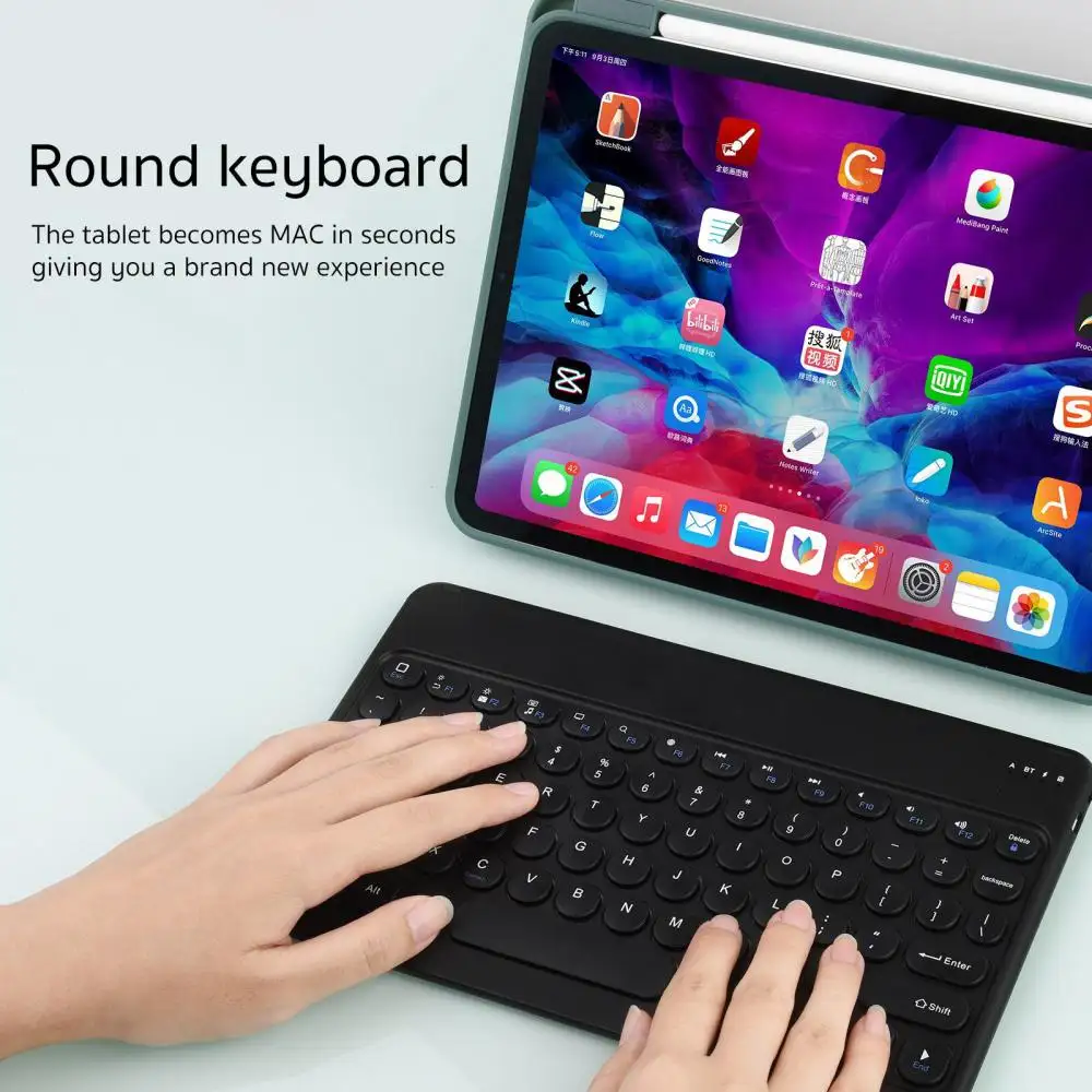 COTEetCI Smart KeyBoard with Trackpad
