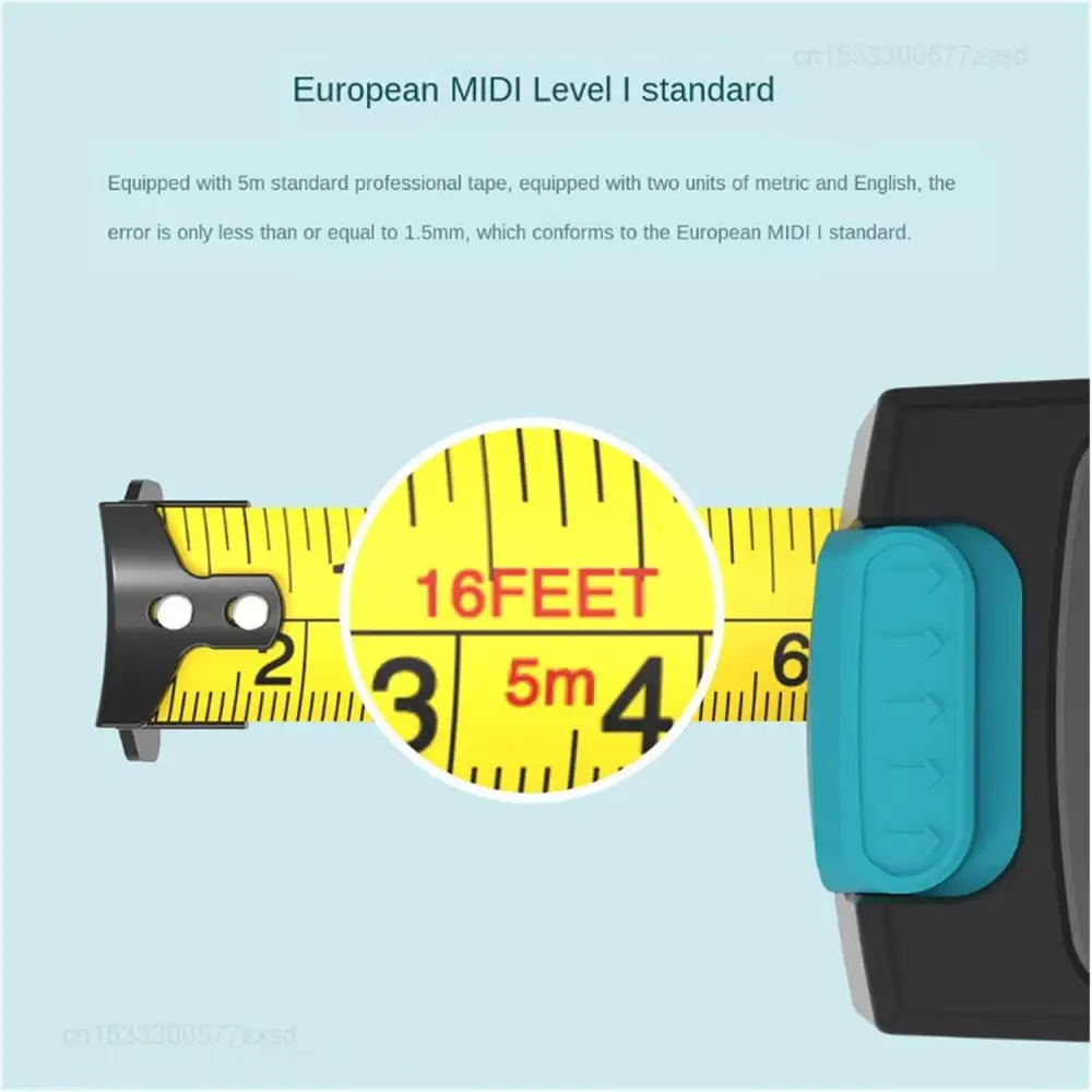 Xiaomi Mileseey DT10 2 In1 Digital Laser Tape Measure