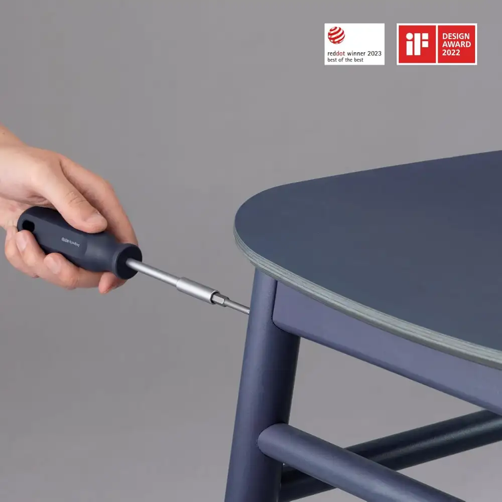 HOTO 3.6V Electric Screwdriver Tool Set