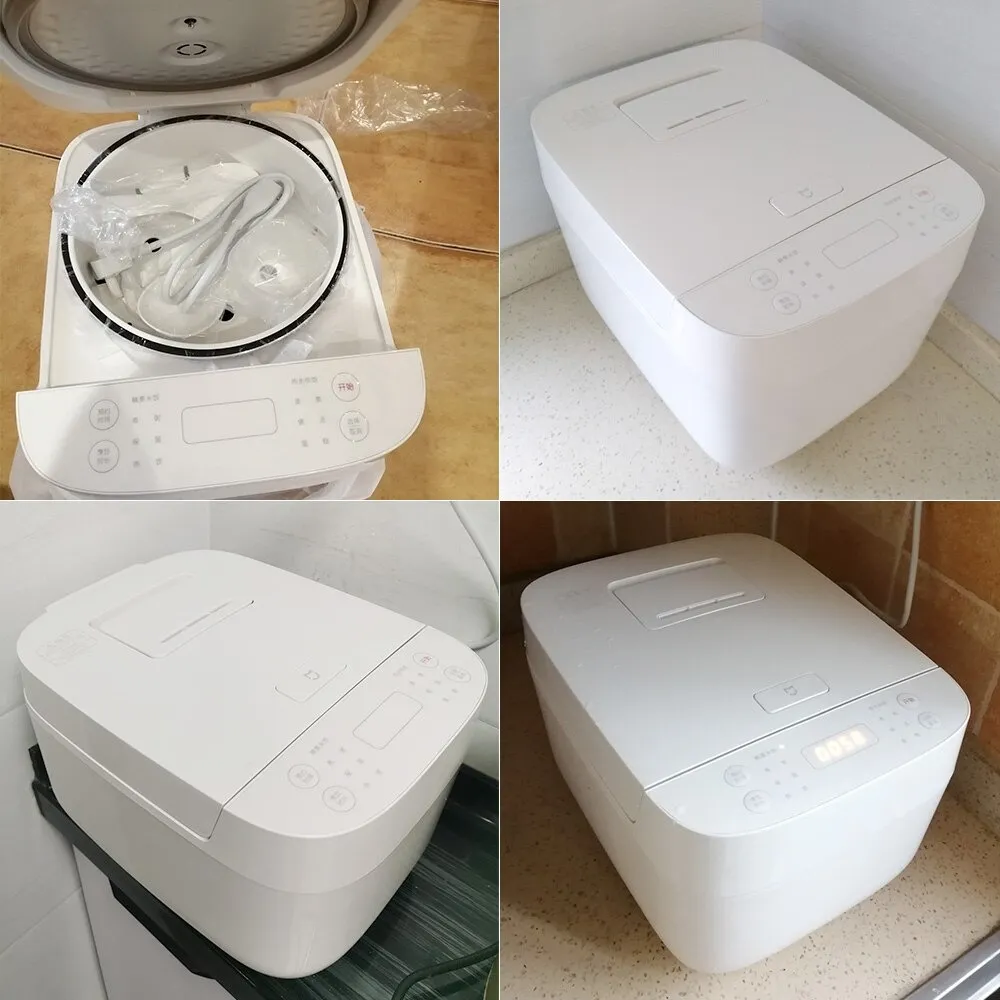 Xiaomi Mijia Electric C1 Rice Cooker 3L/4L 