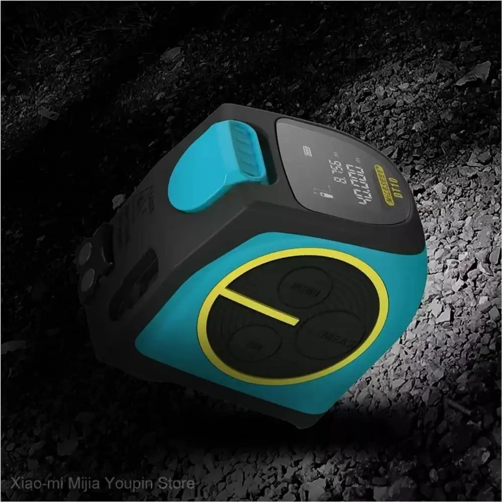 Xiaomi Mileseey DT10 2 In1 Digital Laser Tape Measure
