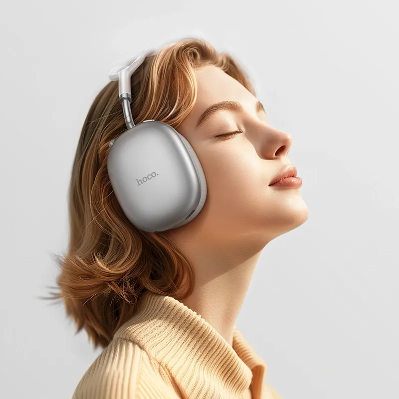 Hoco W55 Ultra Max Wireless Headphones
