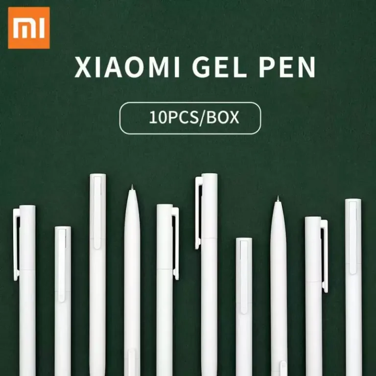 Xiaomi Ballpoint Pen Neutral Pen 10-piece Set
