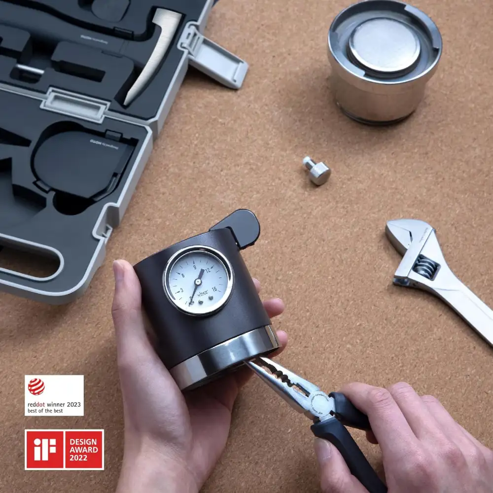 HOTO 3.6V Electric Screwdriver Tool Set