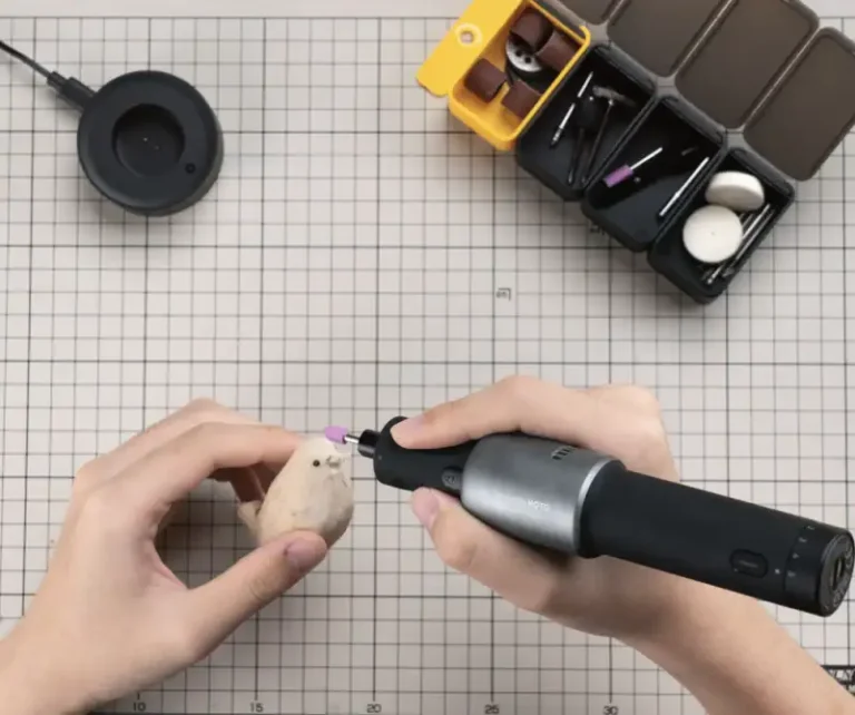 HOTO 35-in-1 Rotary Tool Kit