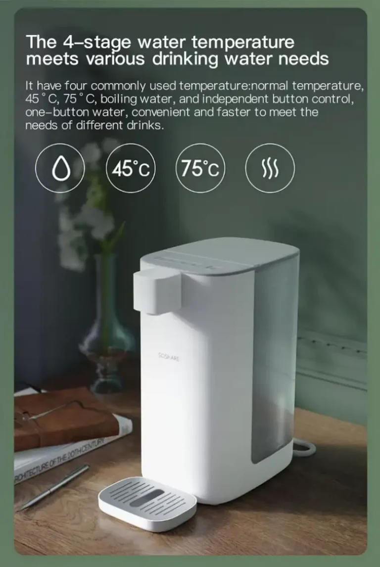 Xiaomi SciShare S2301 Smart Instant Water Dispenser 1.8L