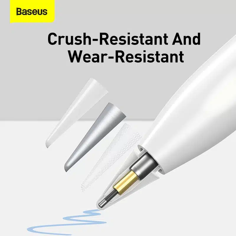 Baseus Smooth Writing Capacitive Stylus Tips 2PCs