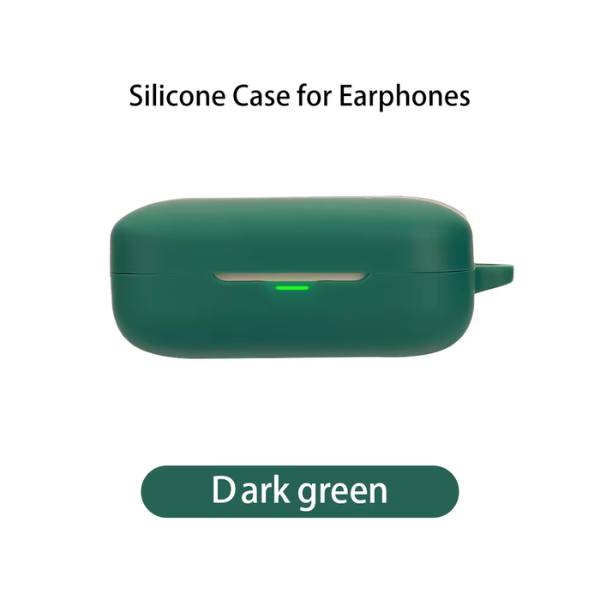 Realme Buds Air 7 TWS Earbuds Silicone Case Cover