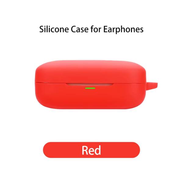 Realme Buds Air 7 TWS Earbuds Silicone Case Cover