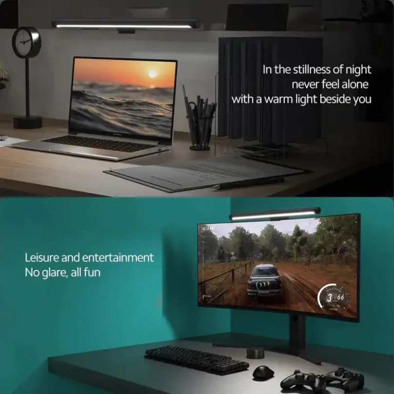 Mi Computer Monitor Light Bar 1S MJGJD02YL Ra95 Smart Remote Control