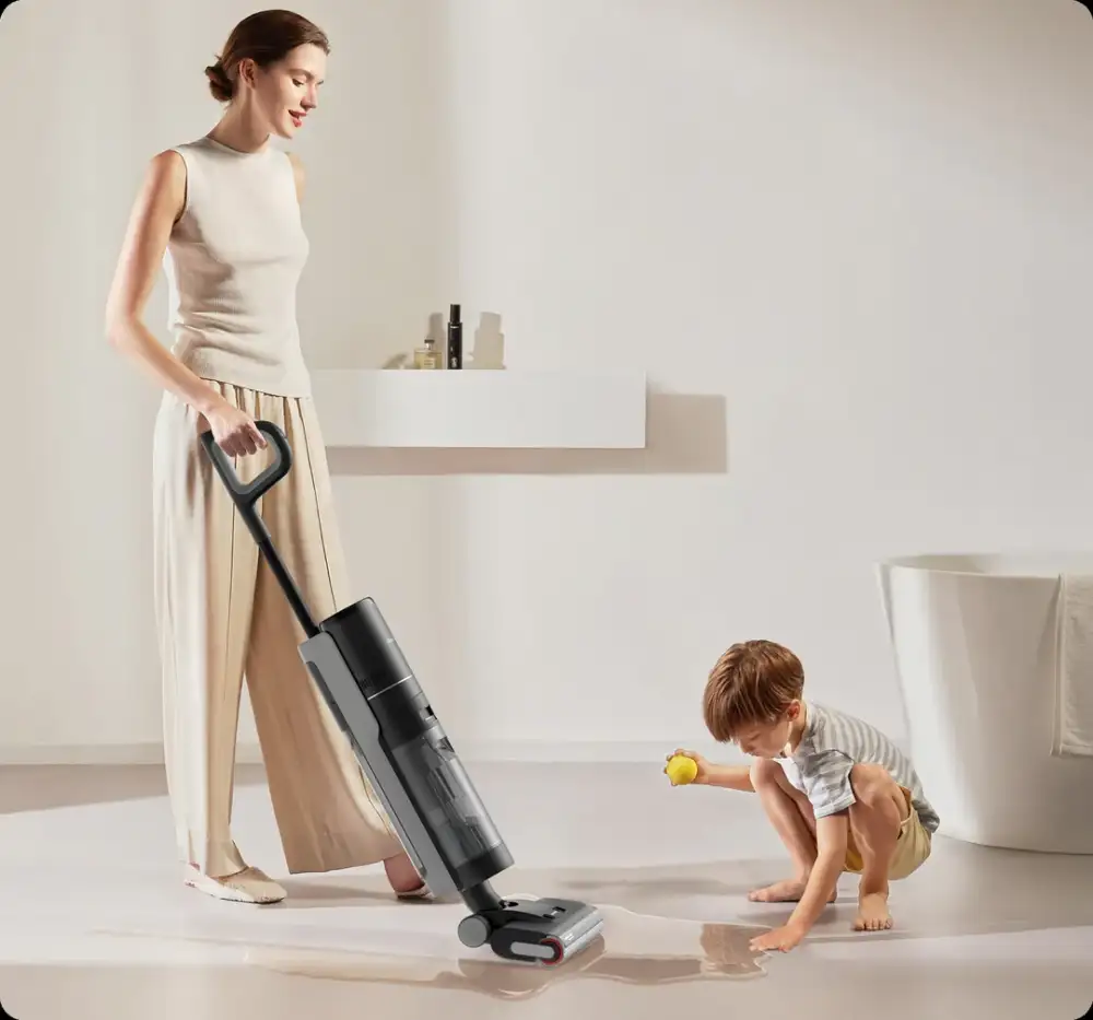 Dreame H12 Pro Cordless Wet & Dry Vacuum Cleaner