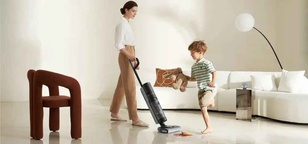 Dreame H12 Pro Cordless Wet & Dry Vacuum Cleaner