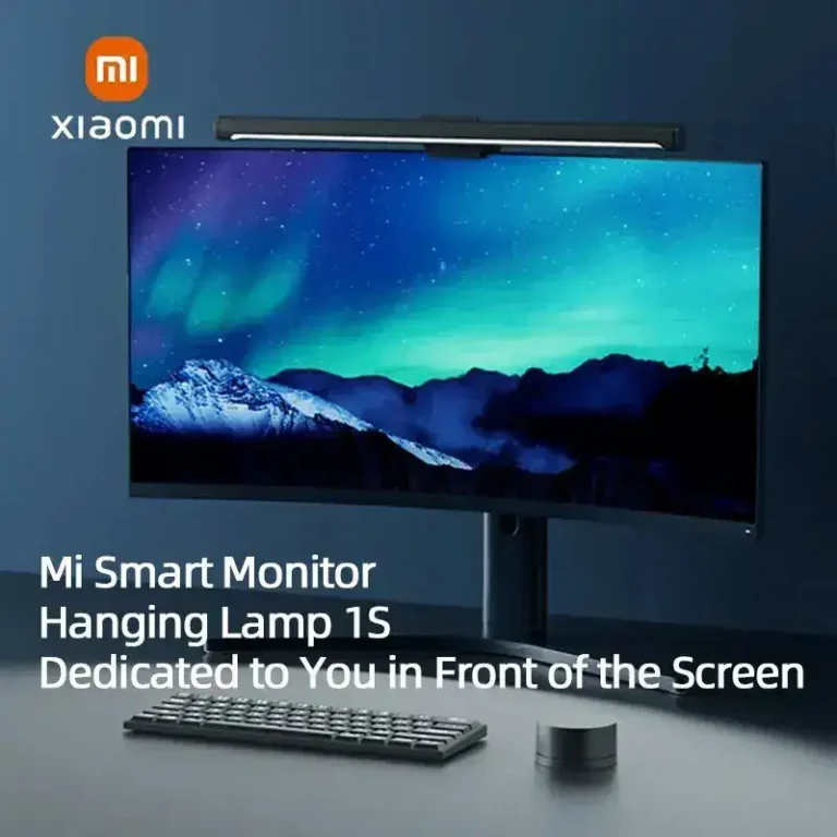 Mi Computer Monitor Light Bar 1S MJGJD02YL Ra95 Smart Remote Control
