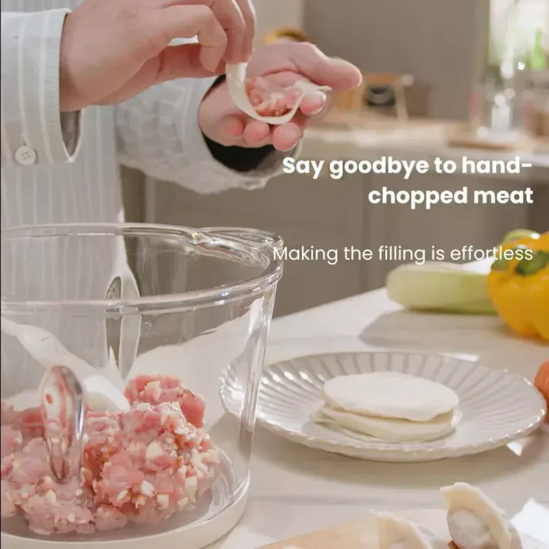 Liven Multifunctional Electric Food Processor Meat Grinder (JRJ-W359)
