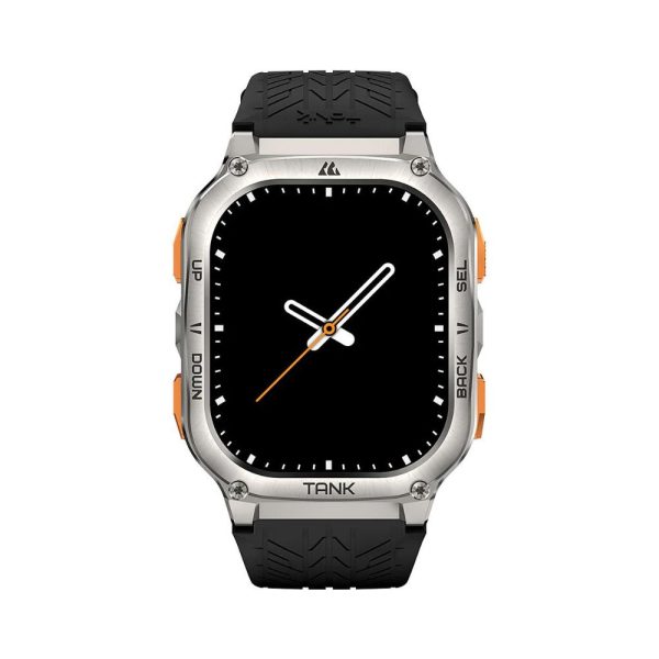 Kospet Tank M3 Ultra Dual GPS Rugged Smart Watch Kospet Tank M3 Ultra Dual GPS Rugged Smart Watch