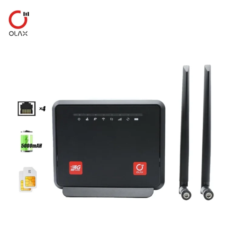 OLAX MC60 wireless wifi Router 300Mbps 4G