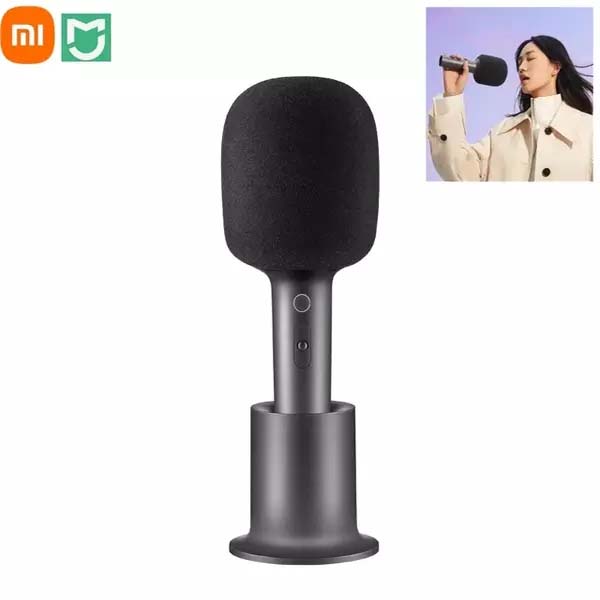 Xiaomi MIJIA K Song Microphone Karaoke Bluetooth Microphone