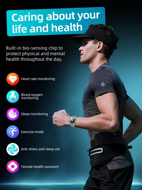 Hoco Y20 Sports Smart Watch