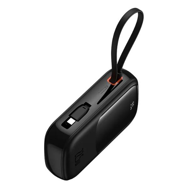 Baseus QPOW Pro Plus Power Bank 20000mAh 22.5W With Built-in Type-c Cable
