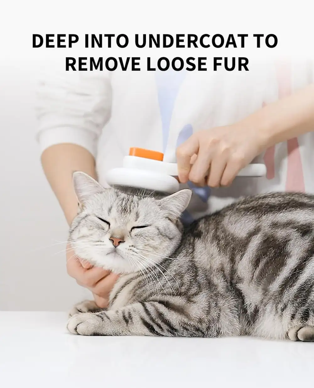 Xiaomi Petkit Pet Grooming Brush 2