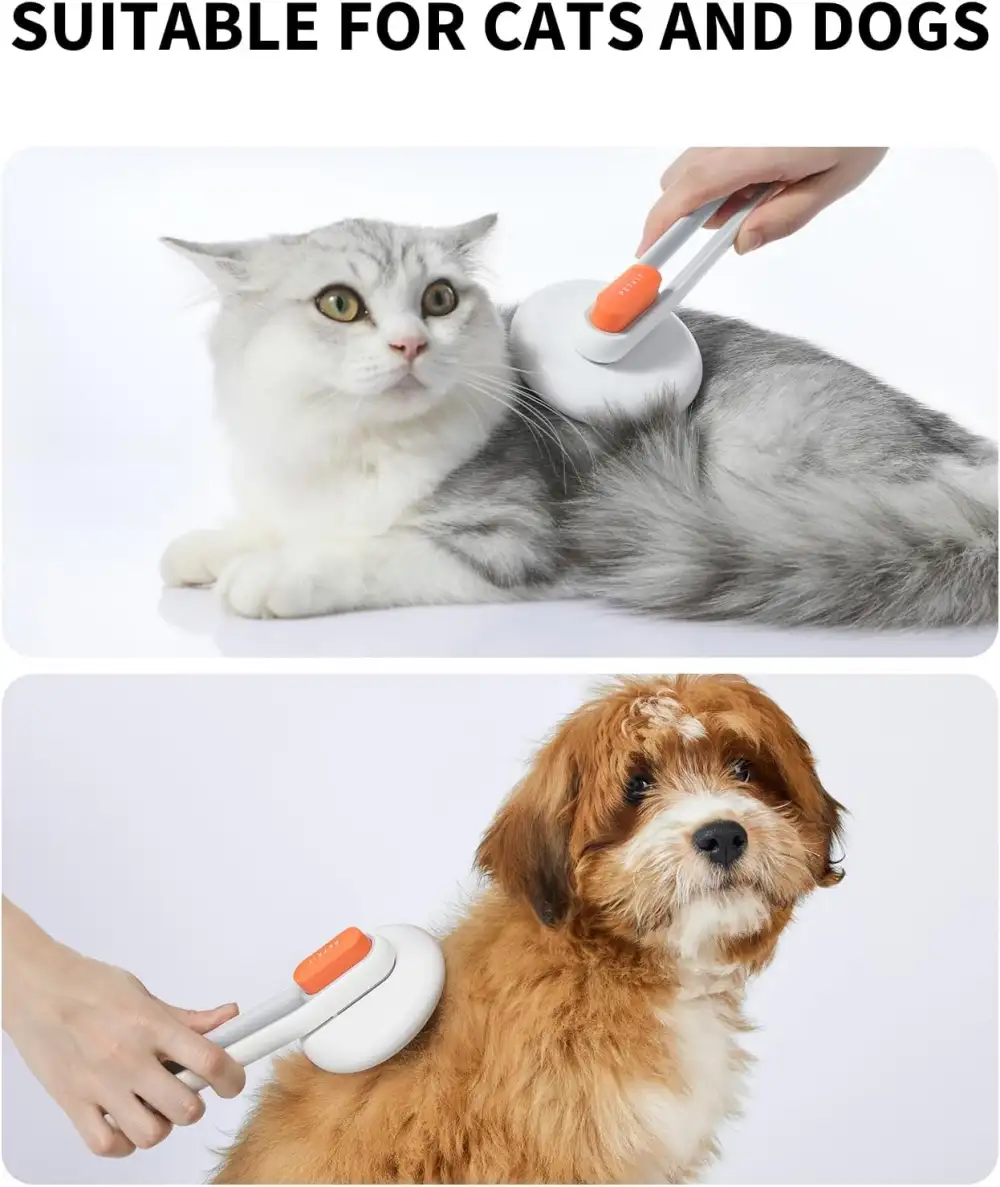 Xiaomi Petkit Pet Grooming Brush 2