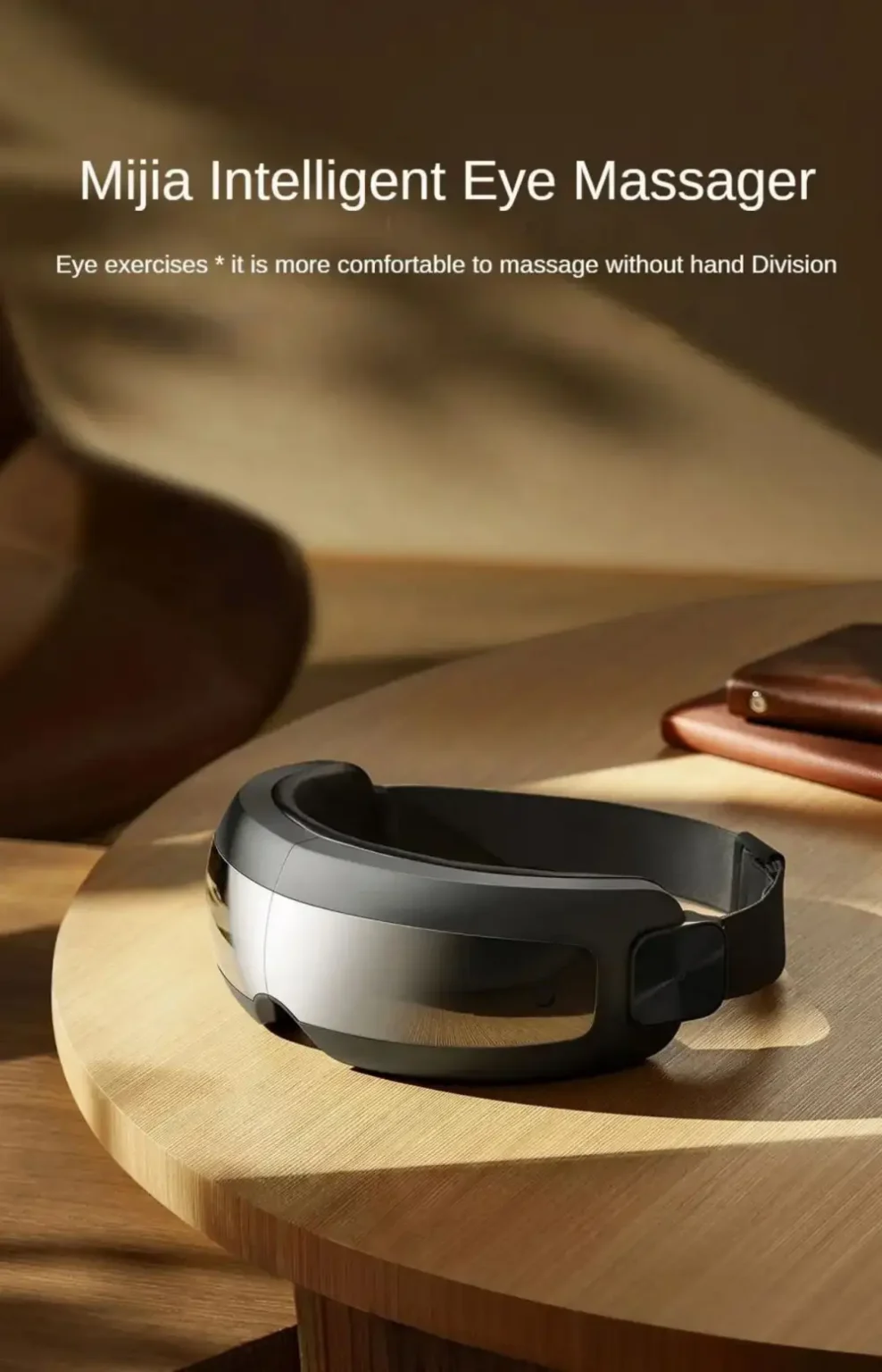 Xiaomi Mijia Smart Eye Massager Hot Compress Custom Eye Health For Mi Home APP
