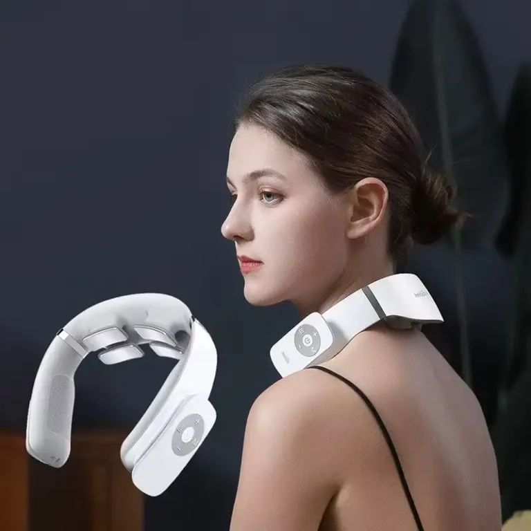 Xiaomi Jeeback G3 Electric Wireless Neck Massager TENS Pulse Relieve
