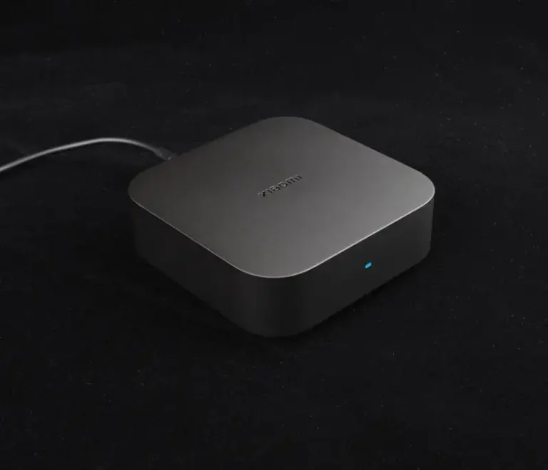 Xiaomi Smart Gateway 4 Central Hub Bluetooth MESH Gateway 5GHz 10/100Mbps Ethernet Port Hub