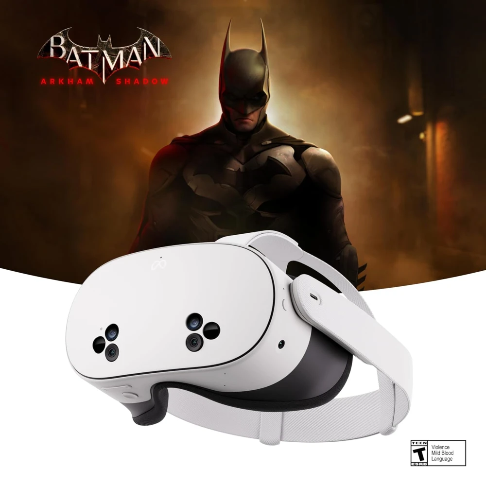 Meta Quest 3S 128GB All-in-One VR Headset