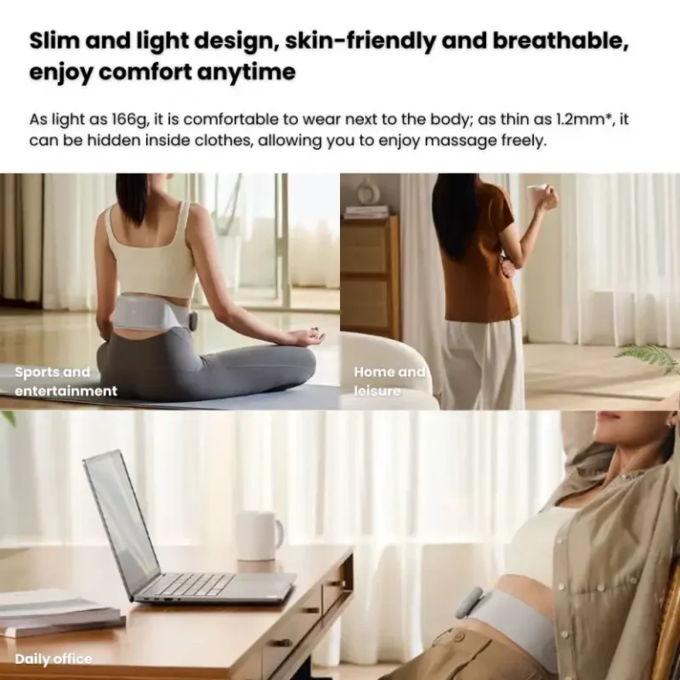 Xiaomi Mijia Smart Waist Massager EMS Edition