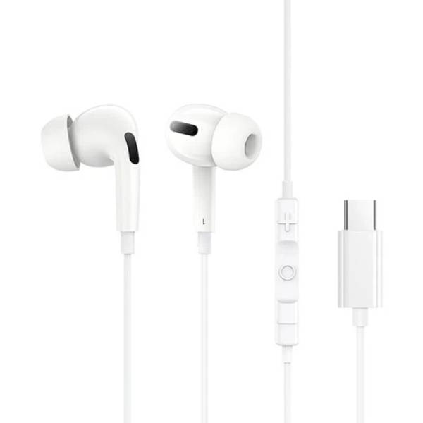 Baseus Enock C18 Wired Earphones Type C Baseus Enock C18 Wired Earphones Type C