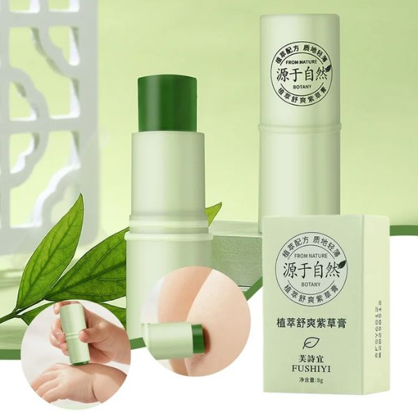 NICOR Baby Lithospermum Ointment Stick NICOR Baby Lithospermum Ointment Stick