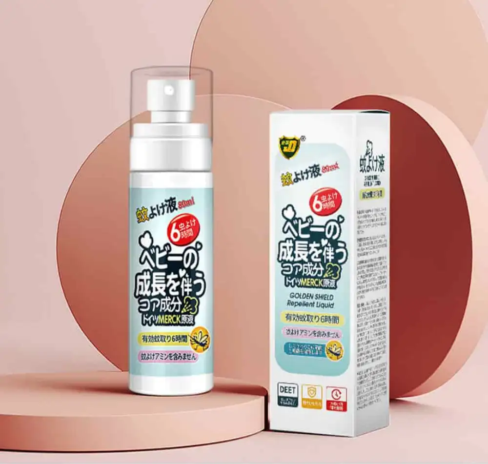 Xiaomi German Merck Concentrate Effective Mosquito Repellent For 6 Hours