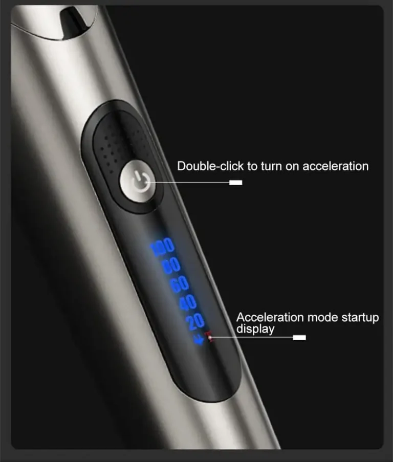 Xiaomi RIWA RE-6305 Washable Rechargeable Hair Clipper Professional Barber Trimmer